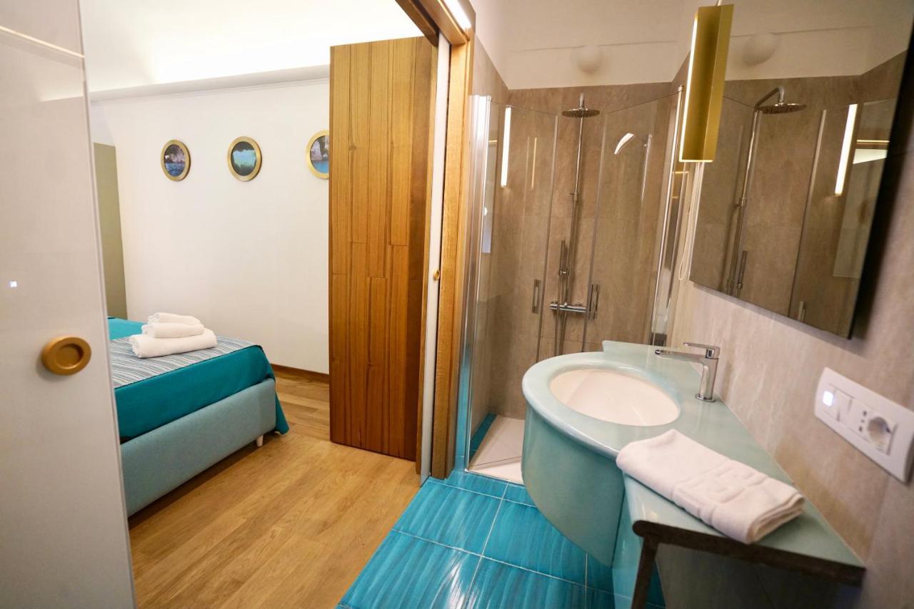 Grotta Verde Luxury Suite By Caprirooms Esterno foto